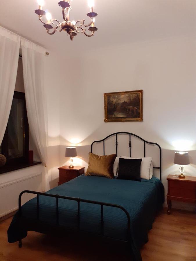 Apartment Lux Gimnazjalna Bydgoszcz Exterior foto