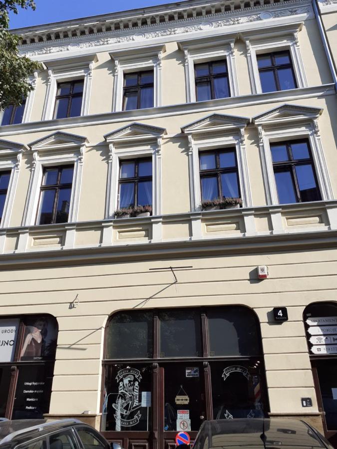Apartment Lux Gimnazjalna Bydgoszcz Exterior foto