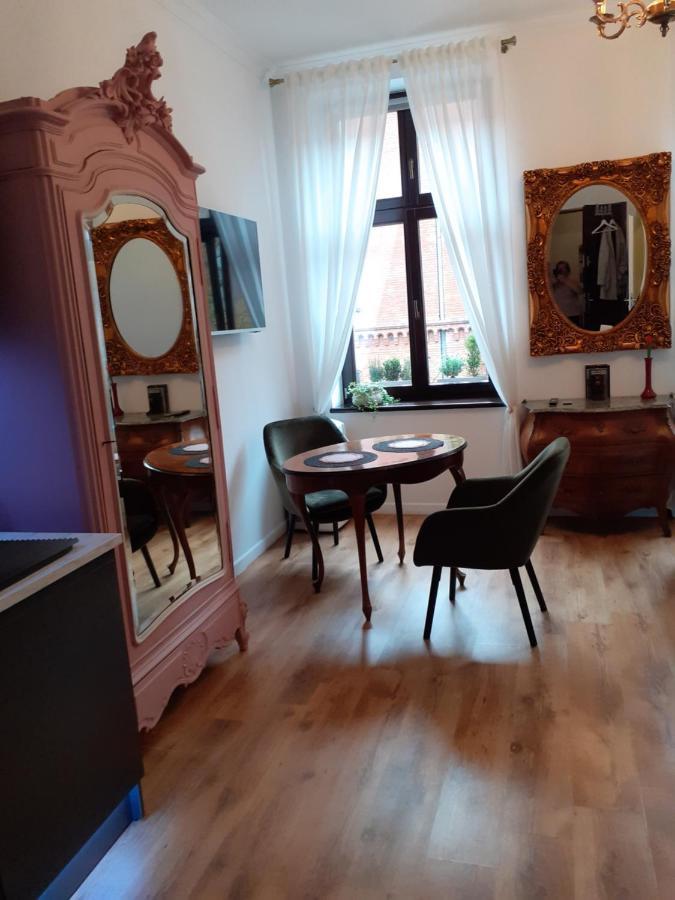 Apartment Lux Gimnazjalna Bydgoszcz Exterior foto