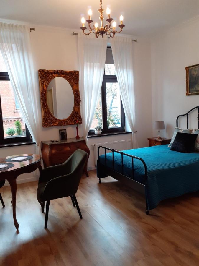 Apartment Lux Gimnazjalna Bydgoszcz Exterior foto
